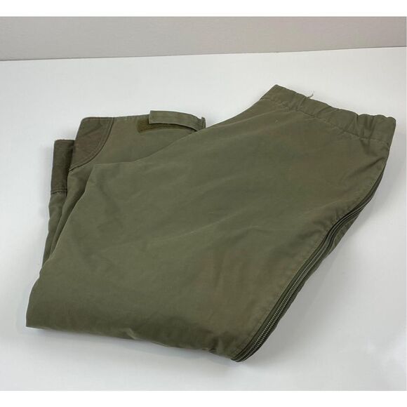 1988 H. Winnen GMBH & Co KG German Green Military Pants 40x28- 170/180-73/100 DX - Picture 10 of 11